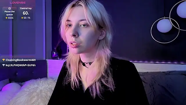Czat XXX na żywo – Camilla_Evers