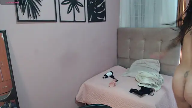 black_velvet's Live XXX Chat