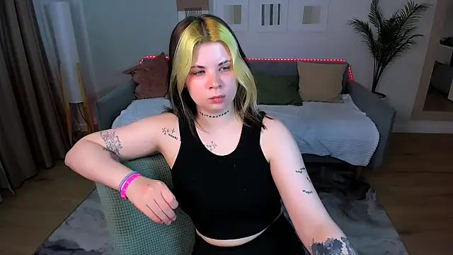 Czat XXX na żywo – AliceSpencery