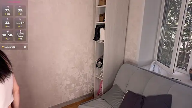 צ'אט XXX בשידור חי של activeg1rl