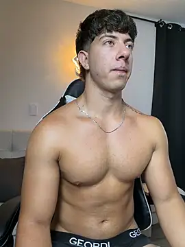 Czat XXX na żywo – SEAN_CRUISE