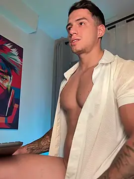 Jamess_White Live XXX-Chat