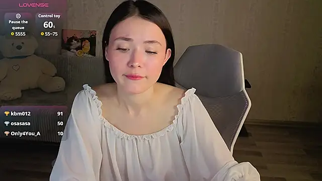 Chat +18 de Lunni_03 ao vivo