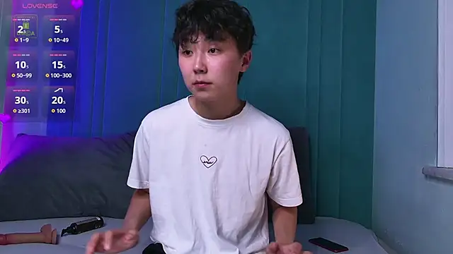 XXX chat uživo modela HeejinWang
