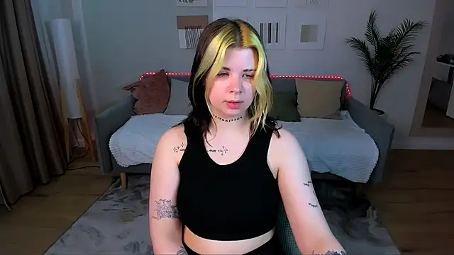 XXX chat uživo modela AliceSpencery