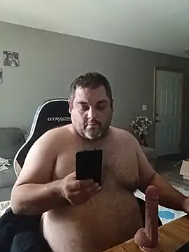 Man1gonzalez Show in webcam