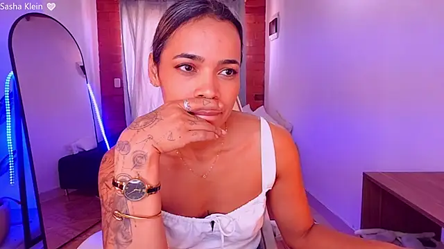 SashaKlein Chat XXX live