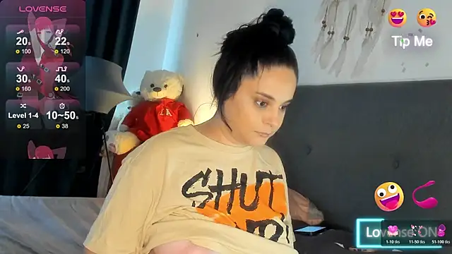 Evamoon10 Live XXX-chat