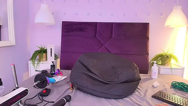 Chat XXX ao vivo de Tammysanz