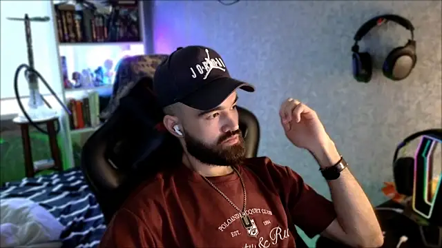 Chat XXX ao vivo de _Serious_Man