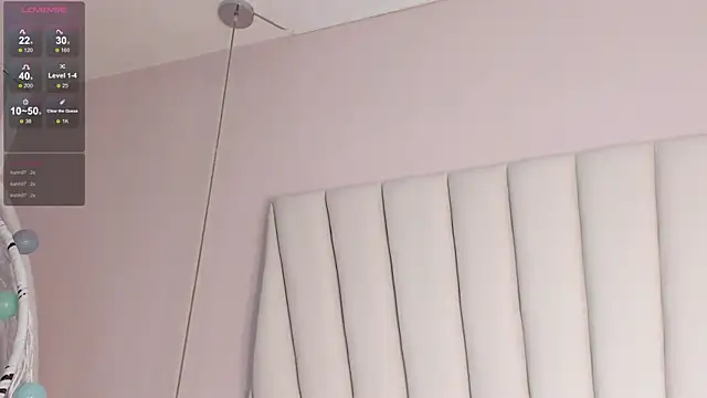 Greymarii – Live XXX-chat