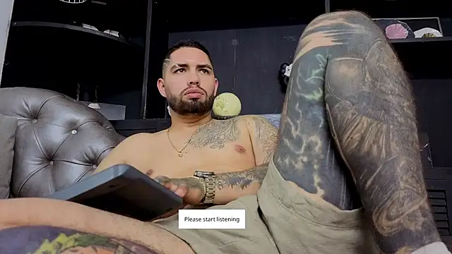 matteosantos' Live XXX Chat