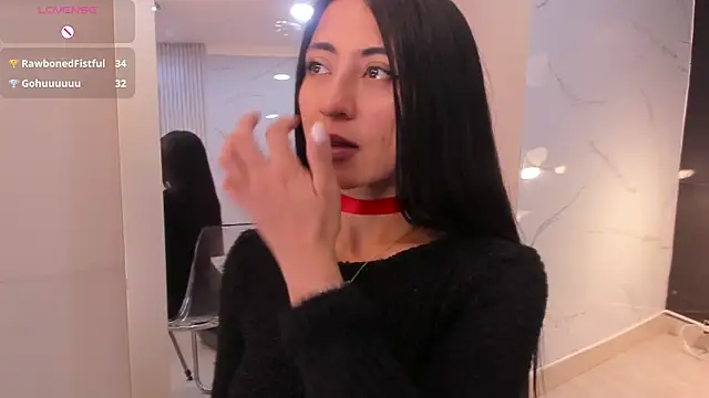 Velvet_GG – Live XXX-chat