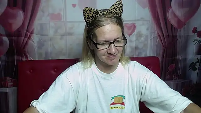 Chat XXX ao vivo de MelisaWorld