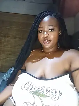 AaliyahBlackXO – Live XXX-chat