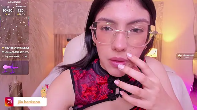Jin-harrison – Live XXX-chat