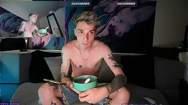 davesinner – Live XXX-chat