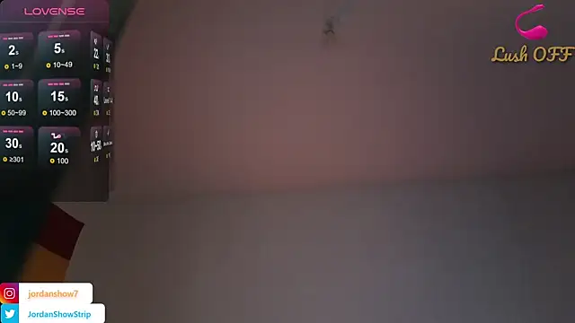 JordanShown Live XXX chat