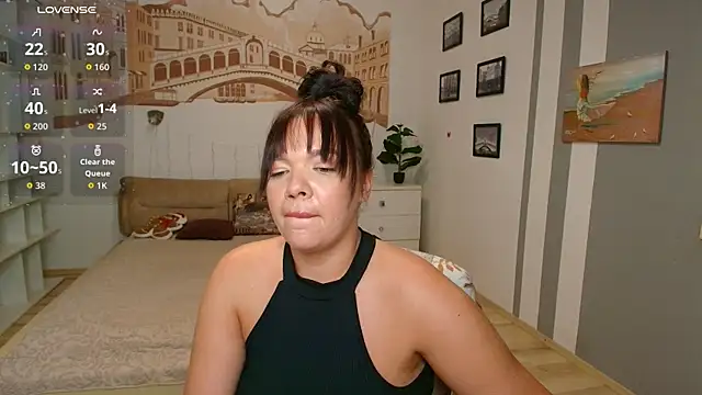AnitaMays – Live XXX-chat