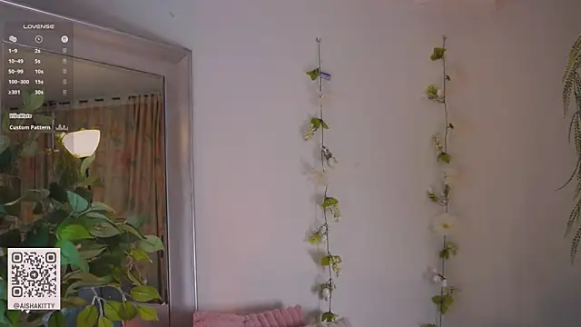 aisha_bx's Webcam Show