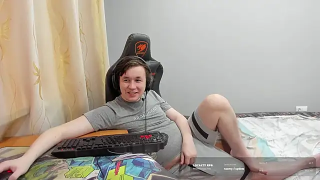 Živý XXX chat iliaskrislove