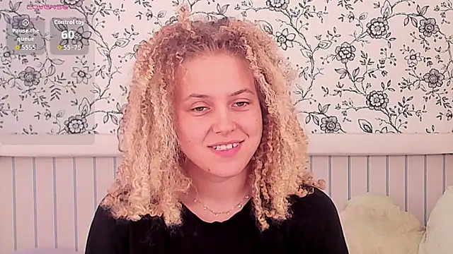 AngelAnty élő XXX-chatje