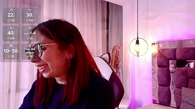 stephaniesun_ 现场XXX聊天