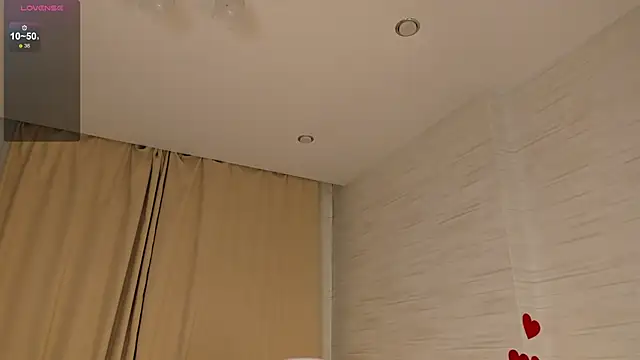 SwetLoveSue's Live XXX Chat