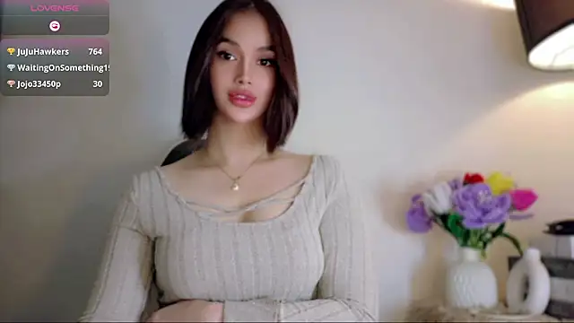 Anna_HollyDoll Obrolan Langsung XXX