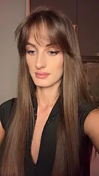 Show modela Cartier_G na web-kameri