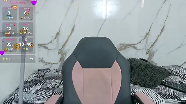 Lindsey8's Live XXX Chat