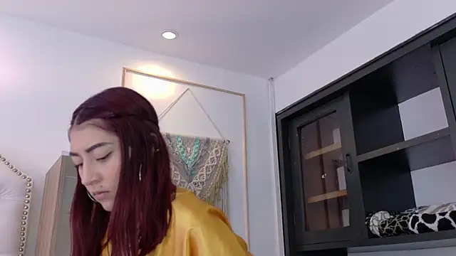 AriaStonne's Live XXX Chat
