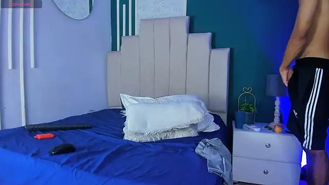 Im_Kael_ 라이브 XXX 채팅