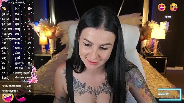 AmberDismond – Live XXX-chat