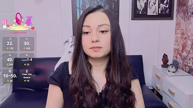 Eva_Roussell Chat XXX in diretta