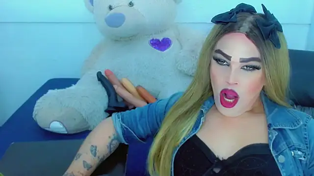 NharaBigCock – Live XXX-chat