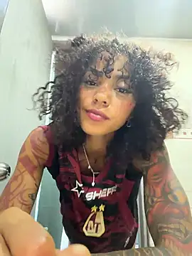 Chat +18 de LizStorm_ ao vivo