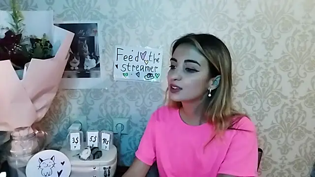 AminaGirls লাইভ XXX চ্যাট