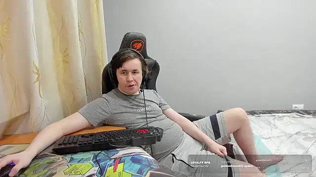 Živý XXX chat iliaskrislove