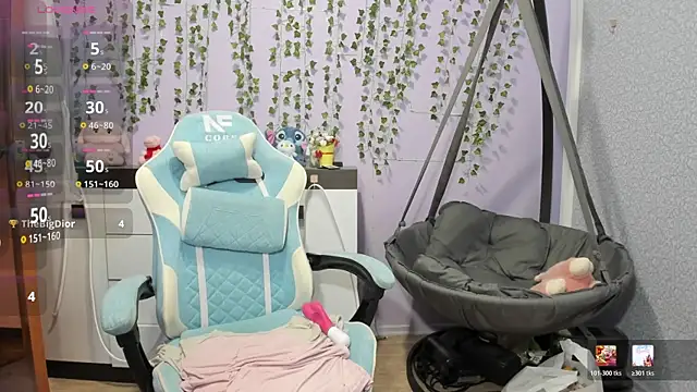 Yoonhee_ki – Live XXX-chat