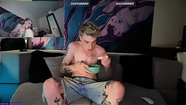 davesinner – Live XXX-chat