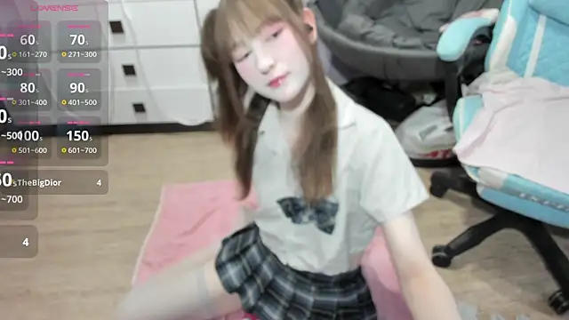 Yoonhee_ki – Live XXX-chat