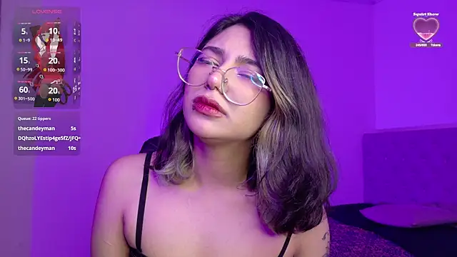 Alejaa_storm 라이브 XXX 채팅
