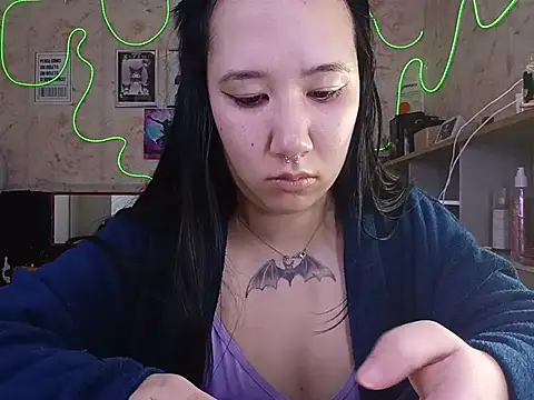 צ'אט XXX בשידור חי של Japabaixinha