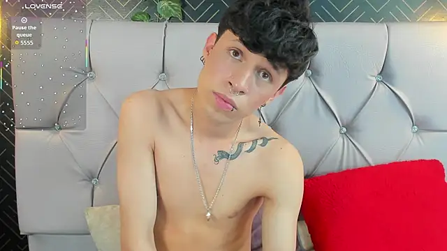 Axel__Evans Obrolan Langsung XXX