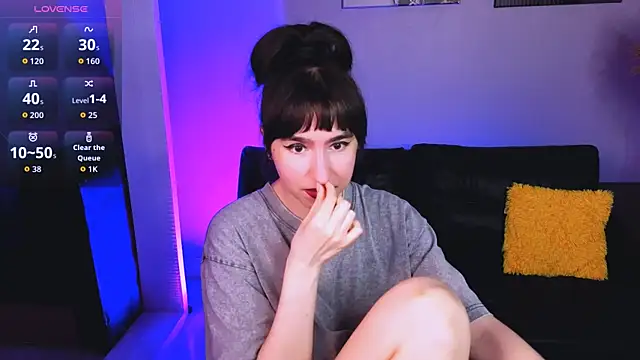 Lily_xBabe's Live XXX Chat