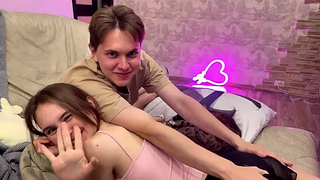 Chatroom XXX en direct de StarryCouple