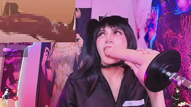 XXX chat uživo modela REM--