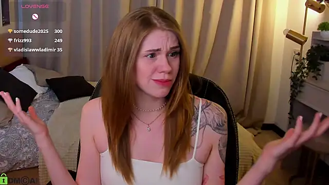Chat +18 de Alison_Doody ao vivo
