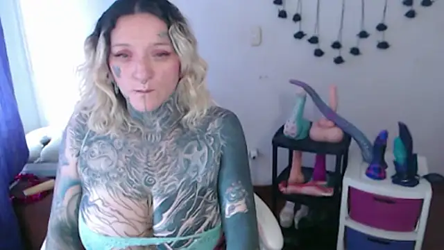 XXX chat uživo modela SLOPPYTITSS